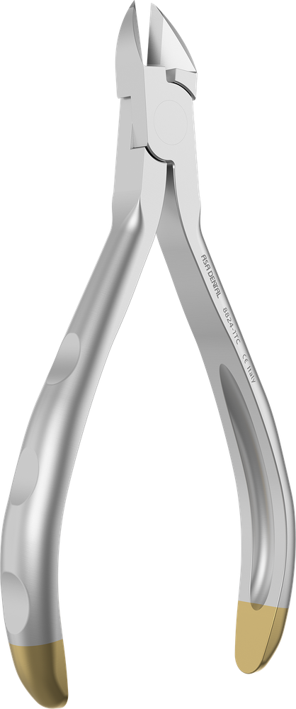 Mini Ligaturschneider - Max. 0.40 mm (0.015) 8824-1TC