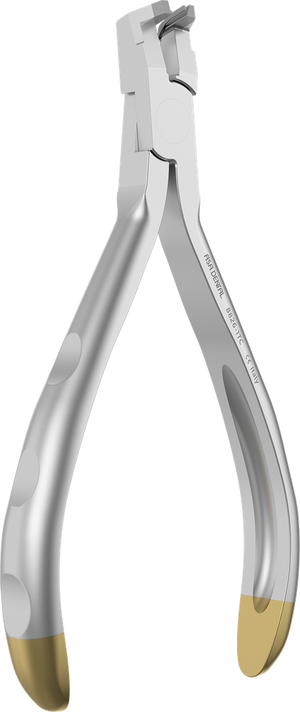 Distal End- und Bundschneider - Max. 0.56 mm x 0.70 mm (0.022 x 0.028) 8826-1TC