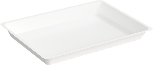 Bianco lisci - 200x150 mm 400 pz / scatola