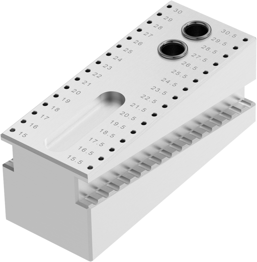 Endodontie-Zubehör AL2747-1A – ASA Dental S.p.A. Uninominale