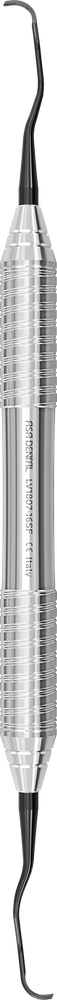 Gracey-Küretten # 15/16, Sharpen Free LV1807-16SF