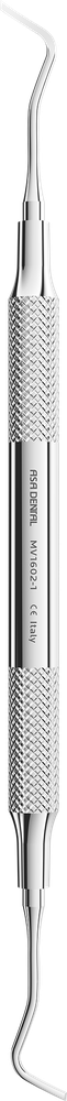 Gingivalrandschräger - distal MV1602-1 – ASA Dental S.p.A. Uninominale