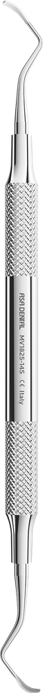 McCall MV1825-14S – ASA Dental S.p.A. Uninominale