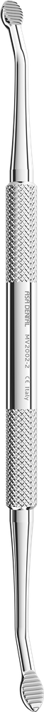 Lime per alveolotomia