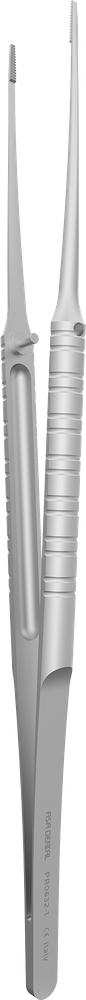 Gewebepinzette - 0,8 mm - 17,5 cm PR0632-1