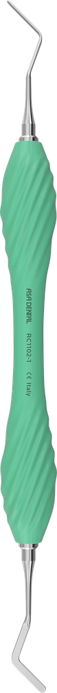 Spatola Heidemann Fig. 2 - Verde Chiaro - AsaLady