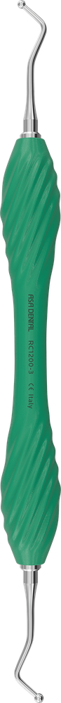 Otturatore Fig. 3 - Verde Scuro