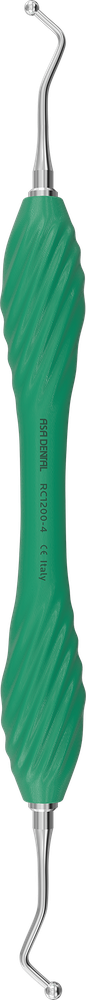 Otturatore Fig. 4 - Verde Scuro
