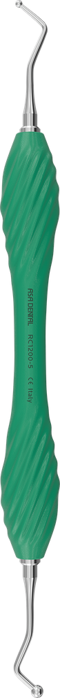 Otturatore Fig. 5 - Verde Scuro
