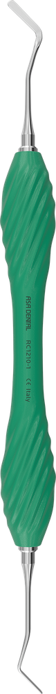 Otturatore Fig. 1 - Verde Scuro