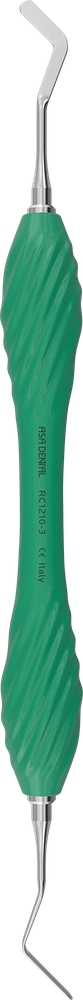 Otturatore Fig. 3 - Verde Scuro