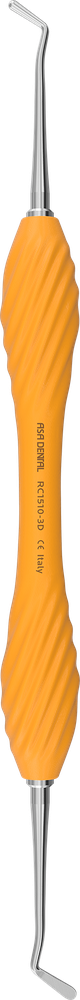 Komposit-Instrument - Orange RC1510-3D