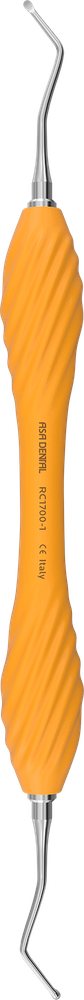 Escavatore Fig. 1 - Arancio - 1,2 mm