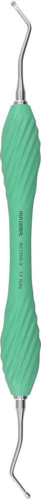 Escavatore Fig. 3 - Verde Chiaro - 1,6 mm