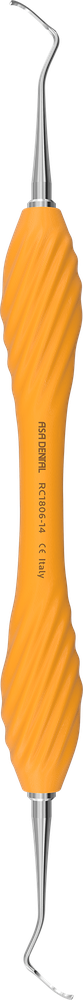 Parod. Instrument # 13/14 Columbia - Orange - Magic Color MC RC1806-14