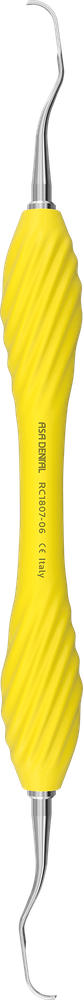 Gracey Fig. 5/6 - Giallo