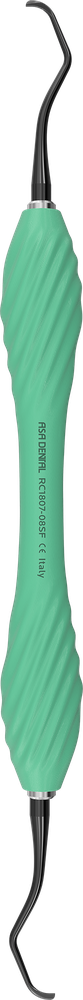 Gracey Fig. 7/8, Sharpen Free - Verde Chiaro