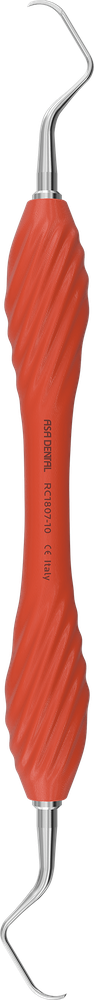 Gracey Fig. 9/10 - Rosso