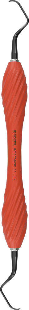 Gracey Fig. 9/10, Sharpen Free - Rosso