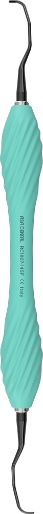 Gracey Fig. 13/14, Sharpen Free - Turchese