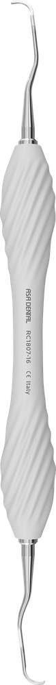 Gracey Fig. 15/16 - Grigio