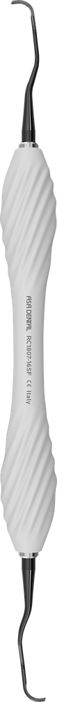 Gracey Fig. 15/16, Sharpen Free - Grigio