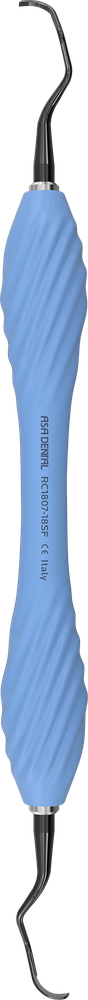 Gracey Fig. 17/18, Sharpen Free - Blu