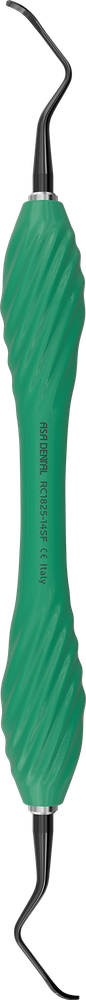 RC1825-14SF Mc Call Fig. 13/14, Sharpen Free - Verde Scuro