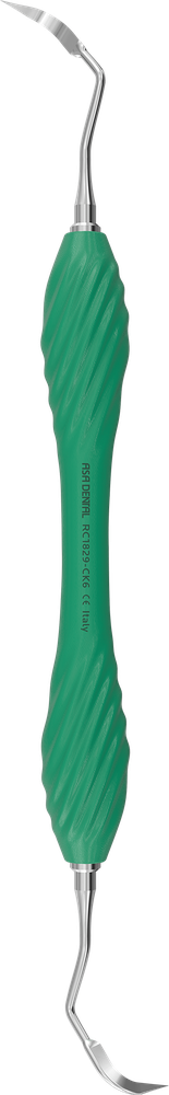 Crane-Kaplan Fig. 6 - Verde Scuro