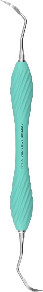 Strumento Perio Fig. CK6S crane kaplan – ASA Dental S.p.A. Uninominale, Periodontal Instruments