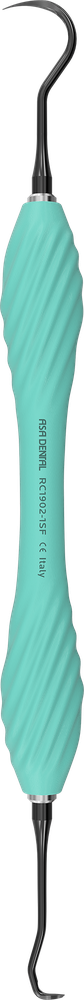 Scaler # U15/33 Towner-Jacquette, Sharpen Free - Türkis RC1902-1SF – ASA Dental S.p.A. Uninominale, PA-Chirurgie
