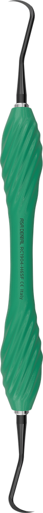 Scaler # H6/H7, Sharpen Free - Dunkelgrün RC1904-H6SF – ASA Dental S.p.A. Uninominale