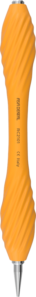 Manico per specchietti - Arancio