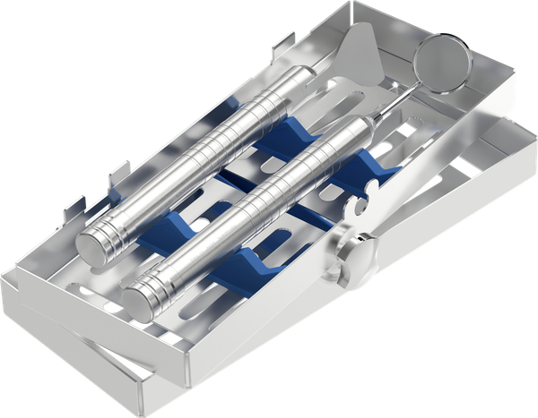 Set ultralight mirror e retractor