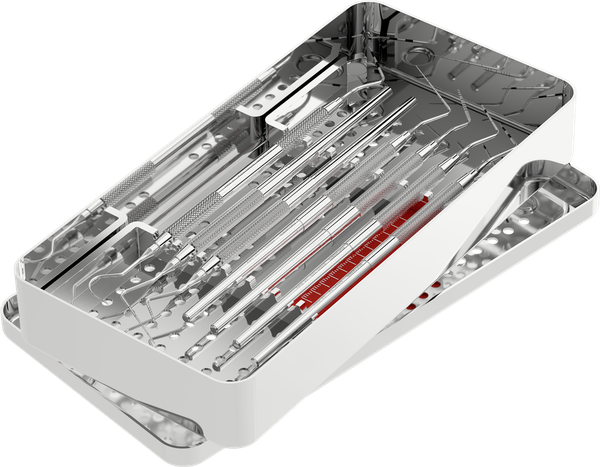 Serie di 7 sonde