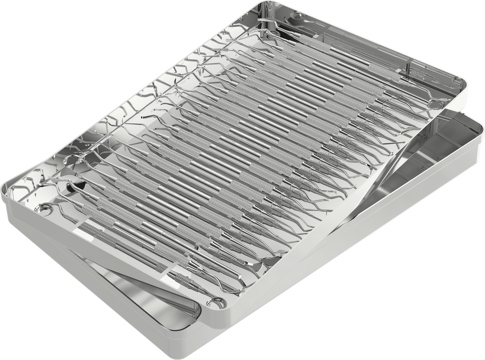 Kit di Strumenti per parodontologia