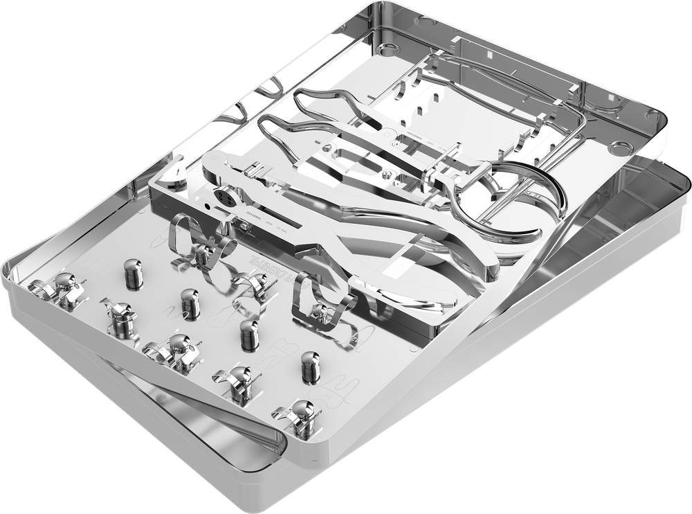 Kit strumenti per diga