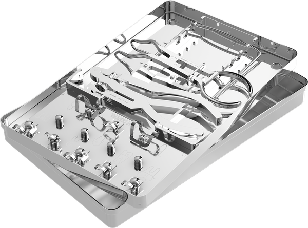 Kit strumenti per diga