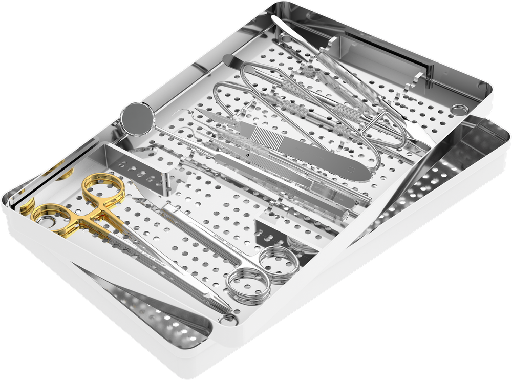 S3003-11 – ASA Dental S.p.A. Uninominale, Periodontal Instruments