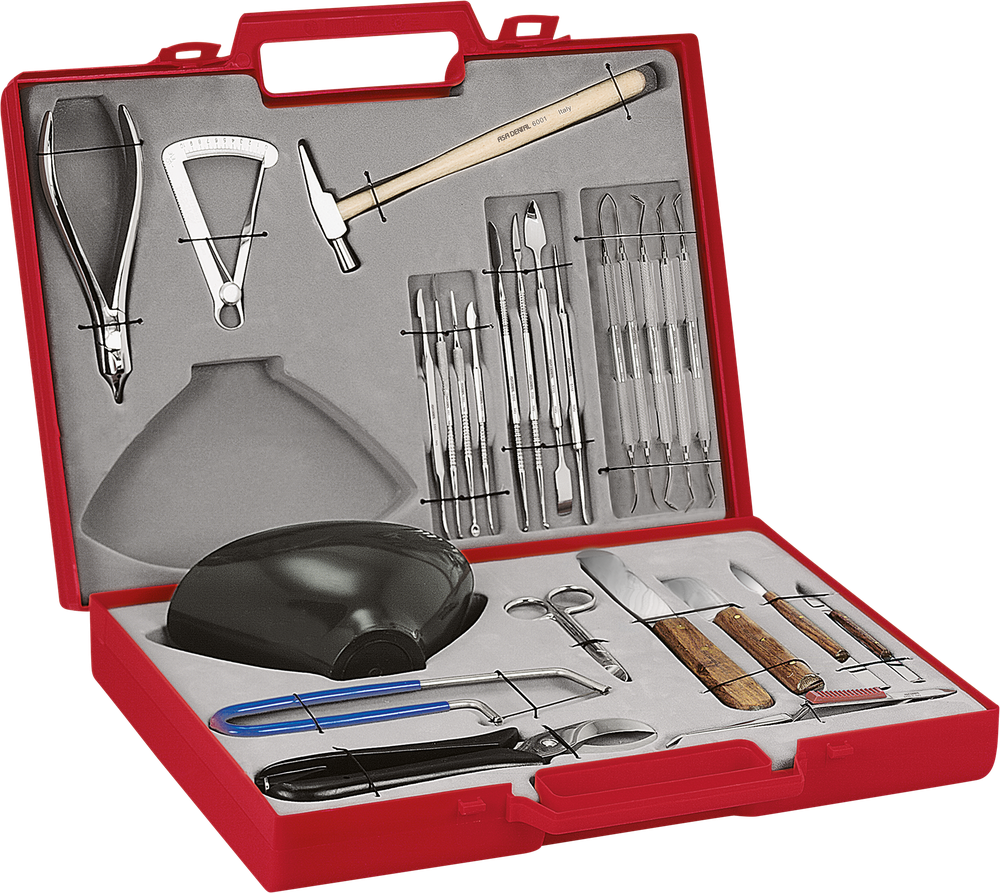 Valigetta in plastica per laboratorio – ASA Dental S.p.A. Uninominale, Instrument Cassettes & Trays