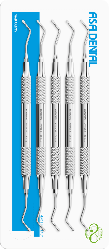 Escavatori Set no. 5: MV1700-0,1,2,3,4
