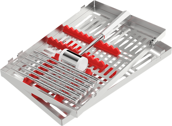 Sinuslift-Set für kleine Elevation (rotes Zusatzset) SPR0495