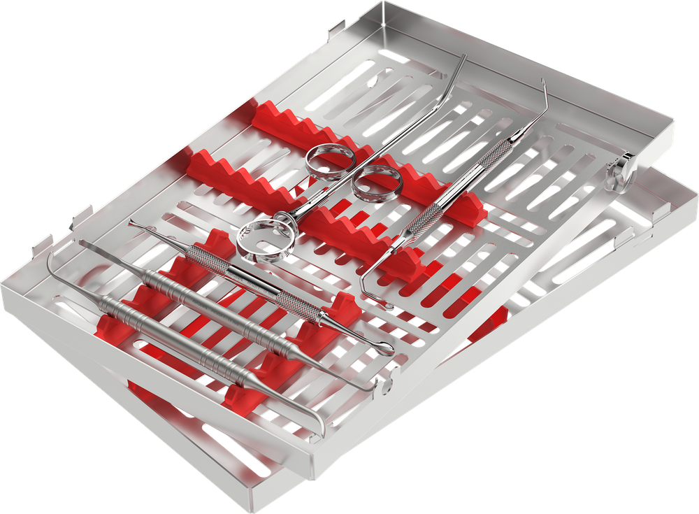 Kit grande rialzo del seno (kit rosso aggiuntivo)