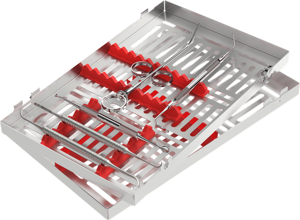 Kit grande rialzo del seno (kit rosso aggiuntivo)