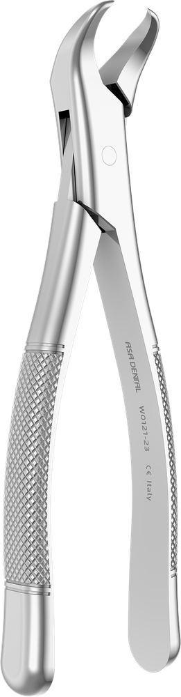 UK-Molaren - 16,1 cm W0121-23 – ASA Dental S.p.A. Uninominale
