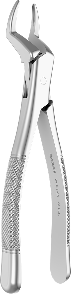 W0121-65 – ASA Dental S.p.A. Uninominale, Extraction Forceps