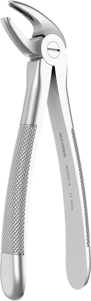 UK-Frontzähne - 14.4 ± 0.2 cm - mit geriffelten Spitzen W0160-4 – ASA Dental S.p.A. Uninominale