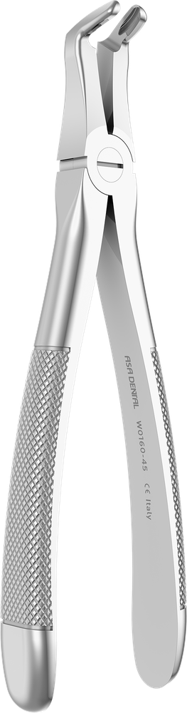 UK-Wurzeln - 16 ± 0.2 cm - mit geriffelten Spitzen W0160-45