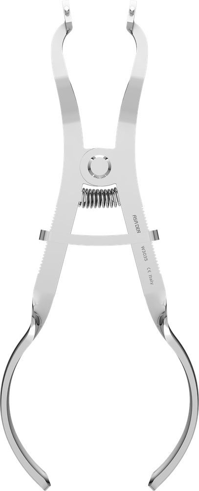 pinza per uncini - lightweight - 16 cm - AsaLady