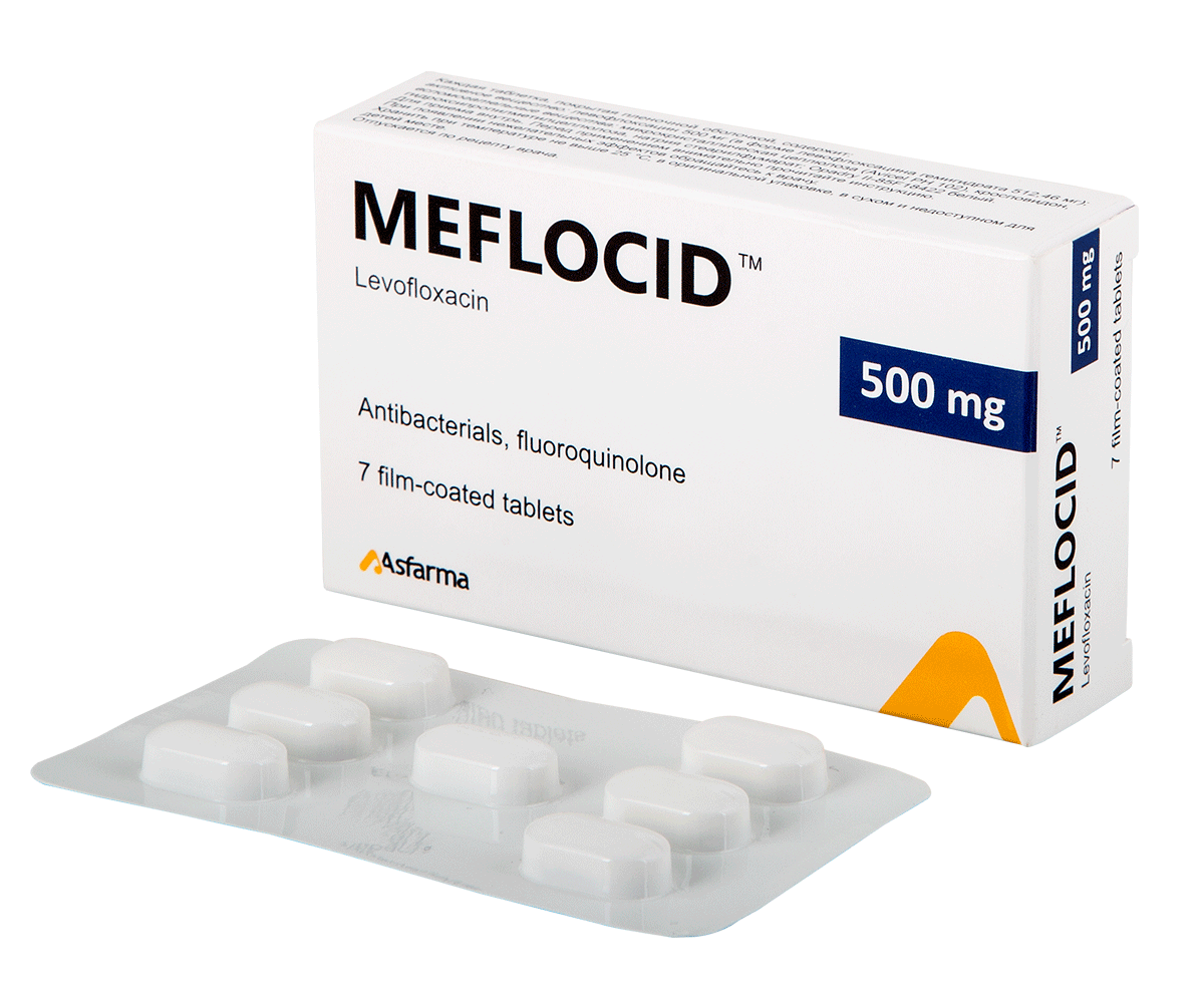 MEFLOCID TABLET – Asfarma Medikal Dental Ürünler ve İlaç San Tic A.Ş., Other Equipment